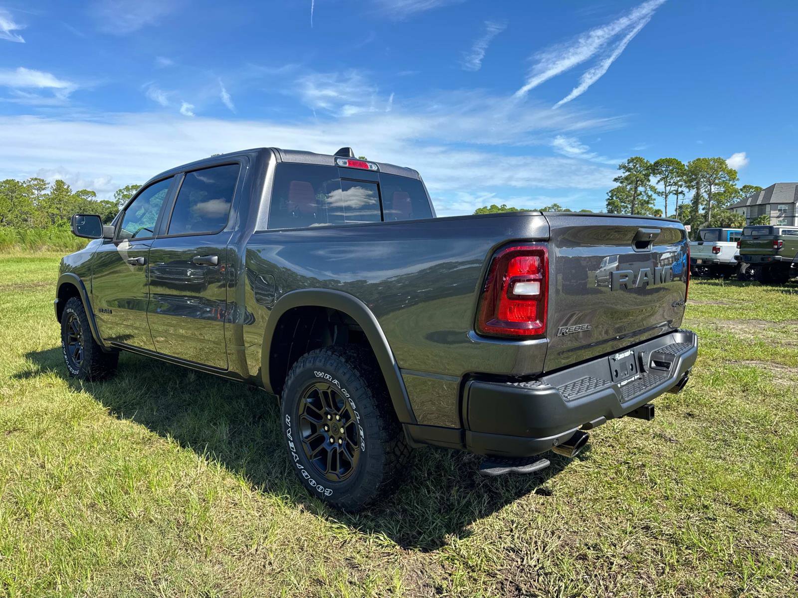 New 2026 RAM 1500 Rebel image 5