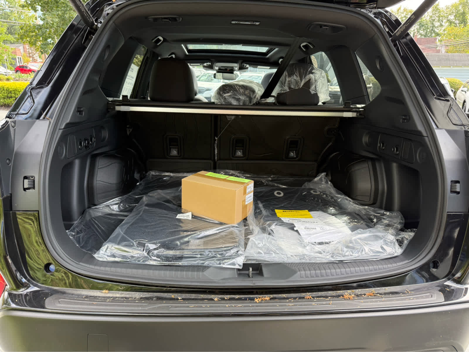 New 2026 Subaru Forester Premium image 30