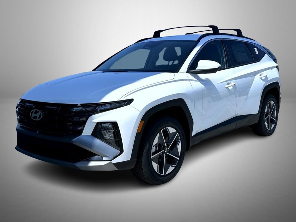 New 2026 Hyundai Tucson SEL