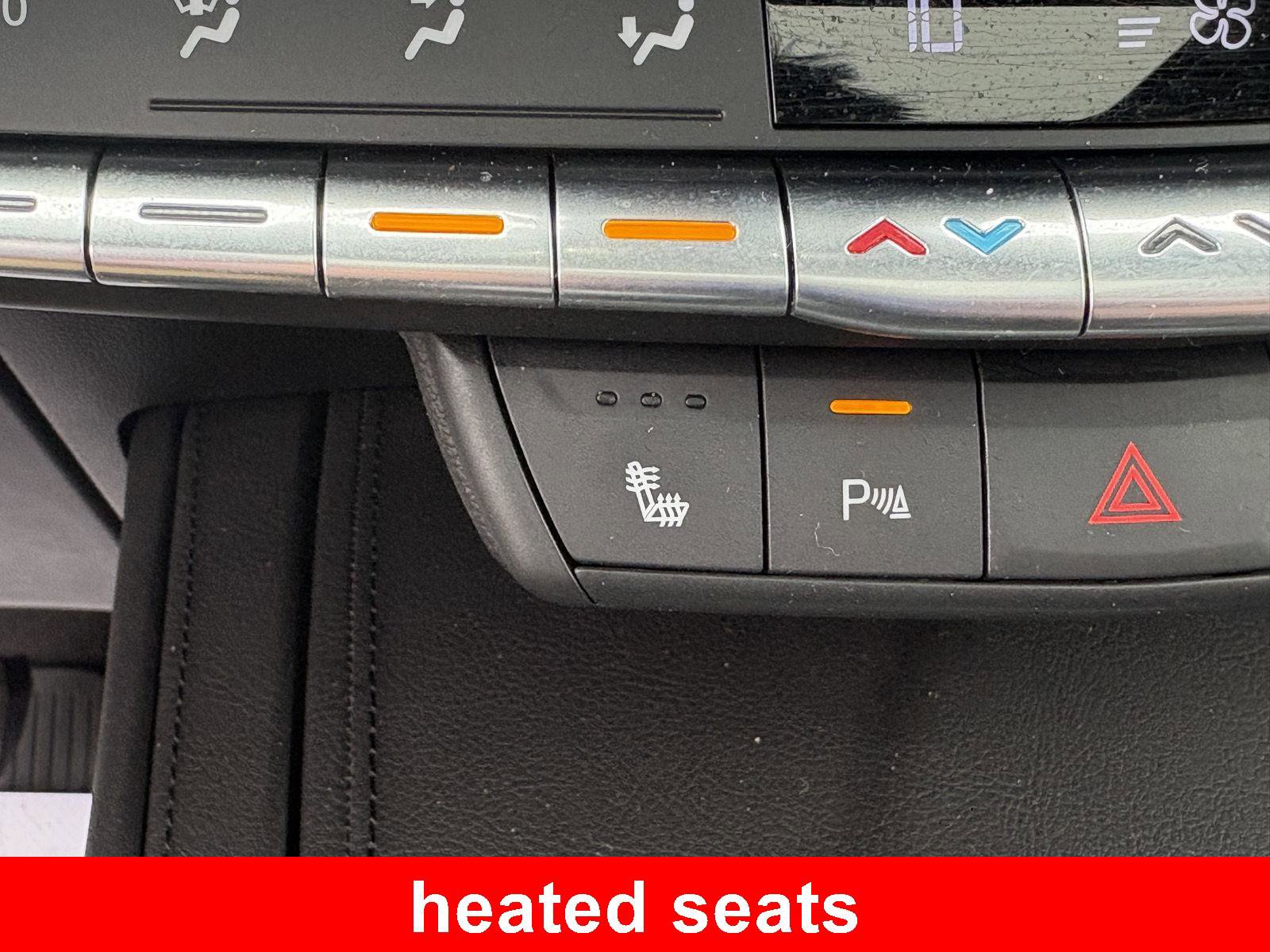 Used 2023 Cadillac XT4 Premium Luxury w/ Cold Weather Package image 5