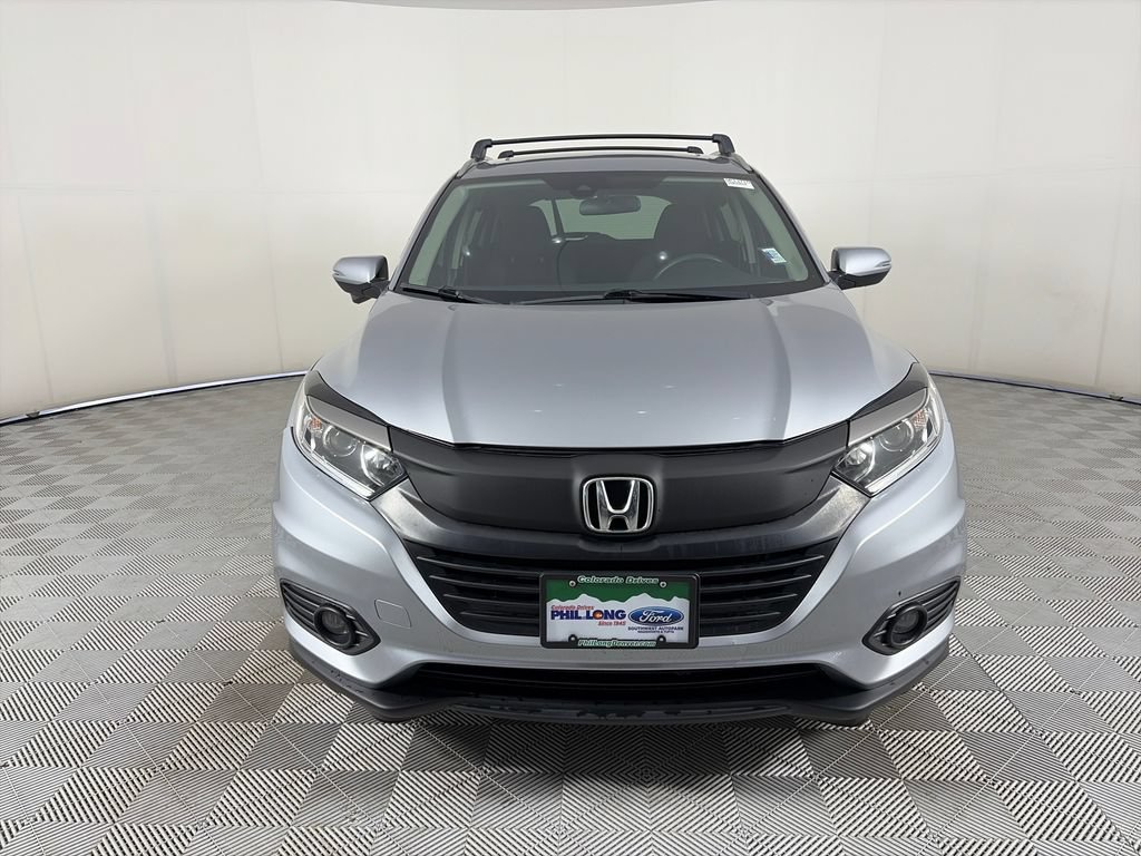 Used 2022 Honda HR-V EX image 2