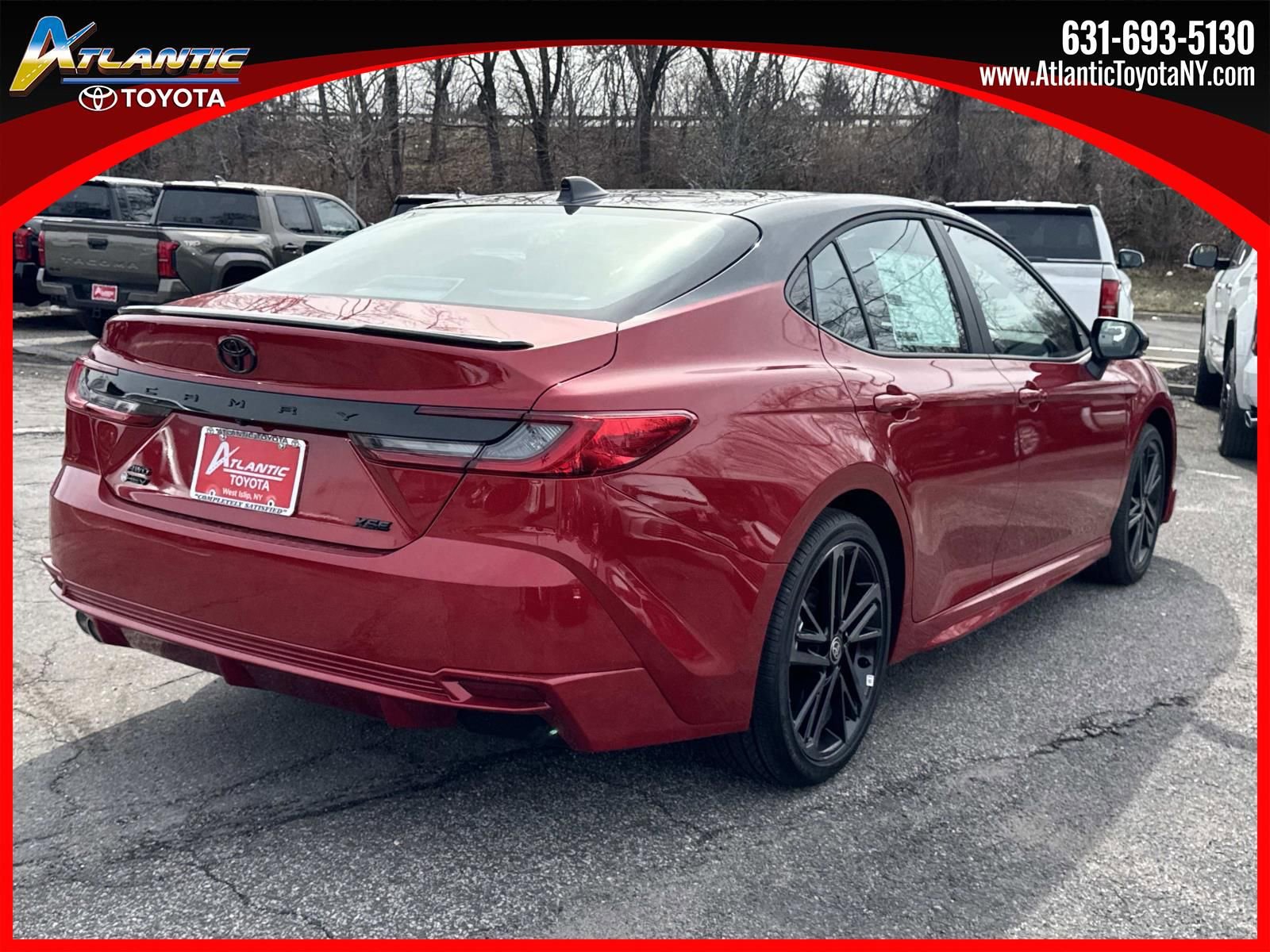 New 2026 Toyota Camry XSE image 5