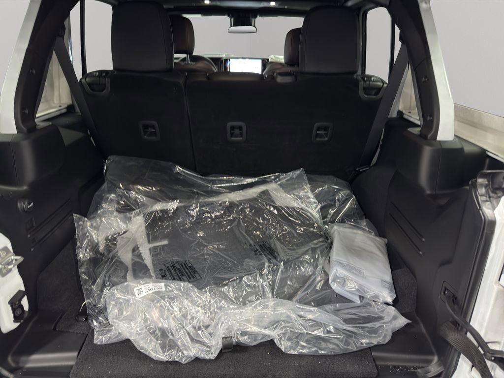 New 2025 Jeep Wrangler Willys image 8