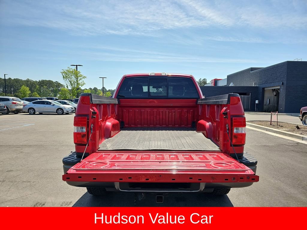 Used 2006 Ford F150 XLT AWD/4WD image 14