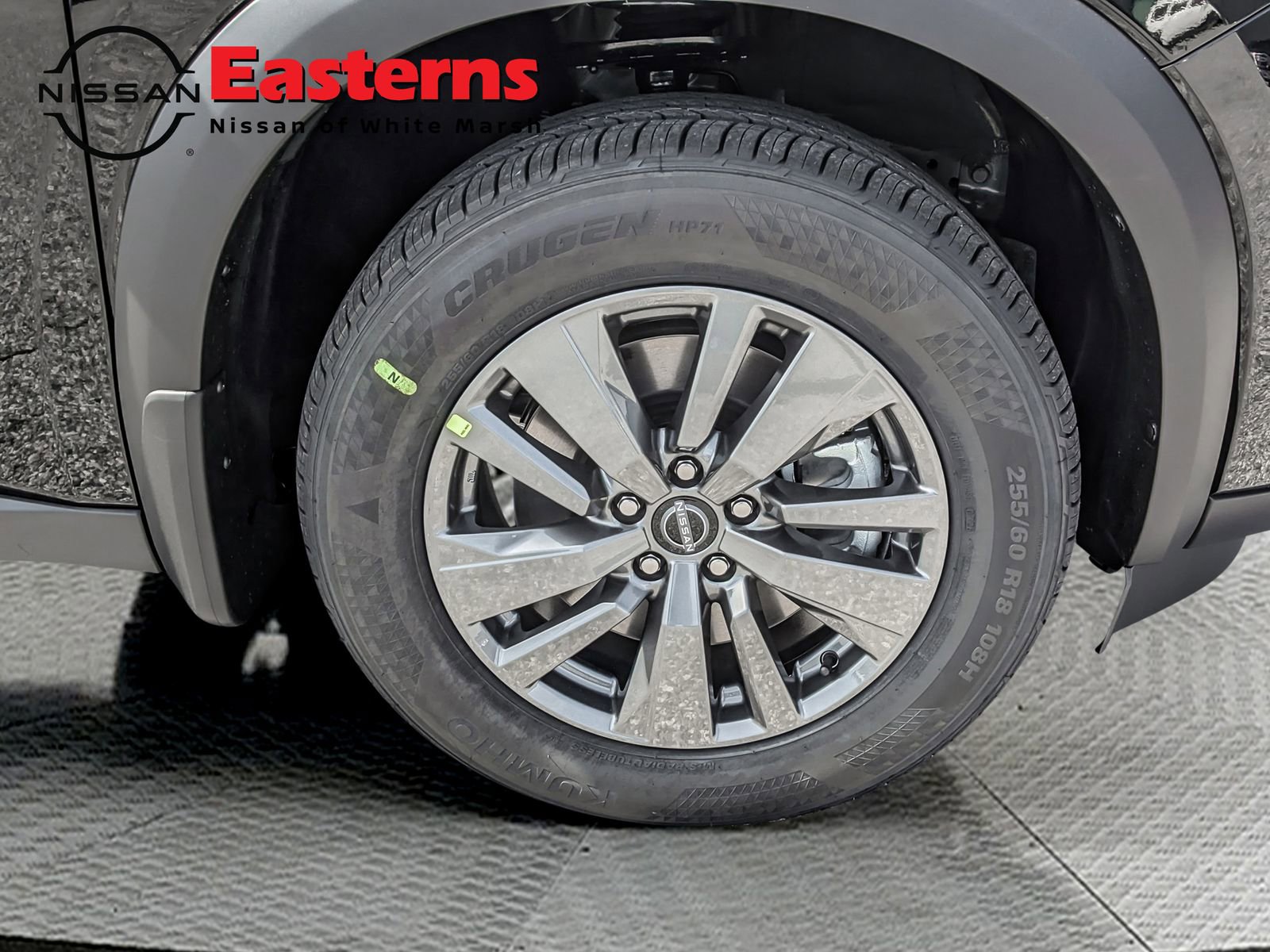 New 2026 Nissan Pathfinder SV image 27