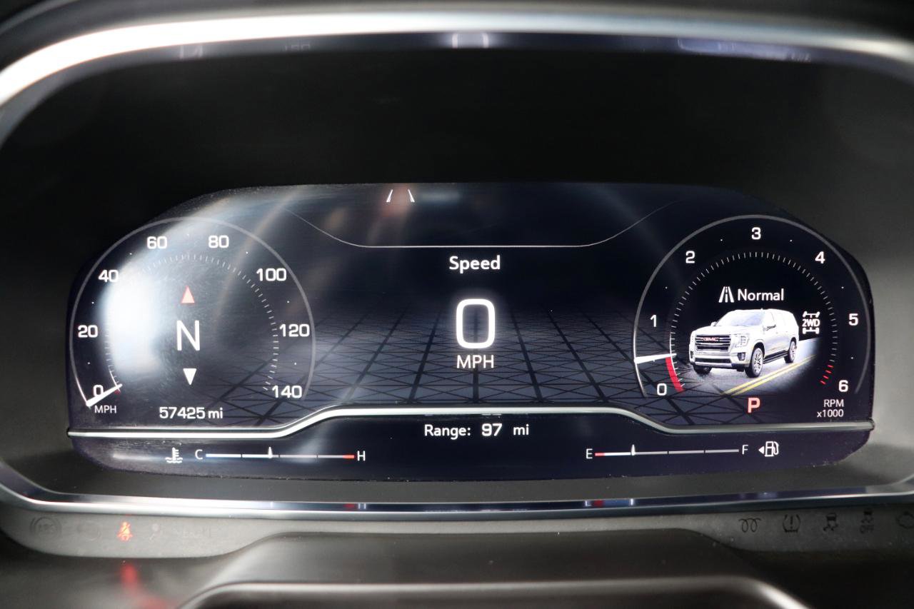 Used 2024 GMC Yukon SLT image 31