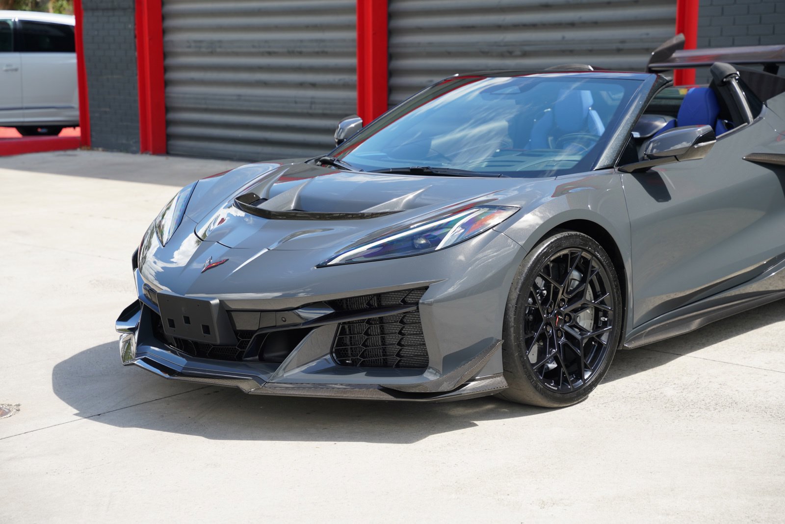 Used 2027 Chevrolet Corvette ZR1X AWD/4WD image 6