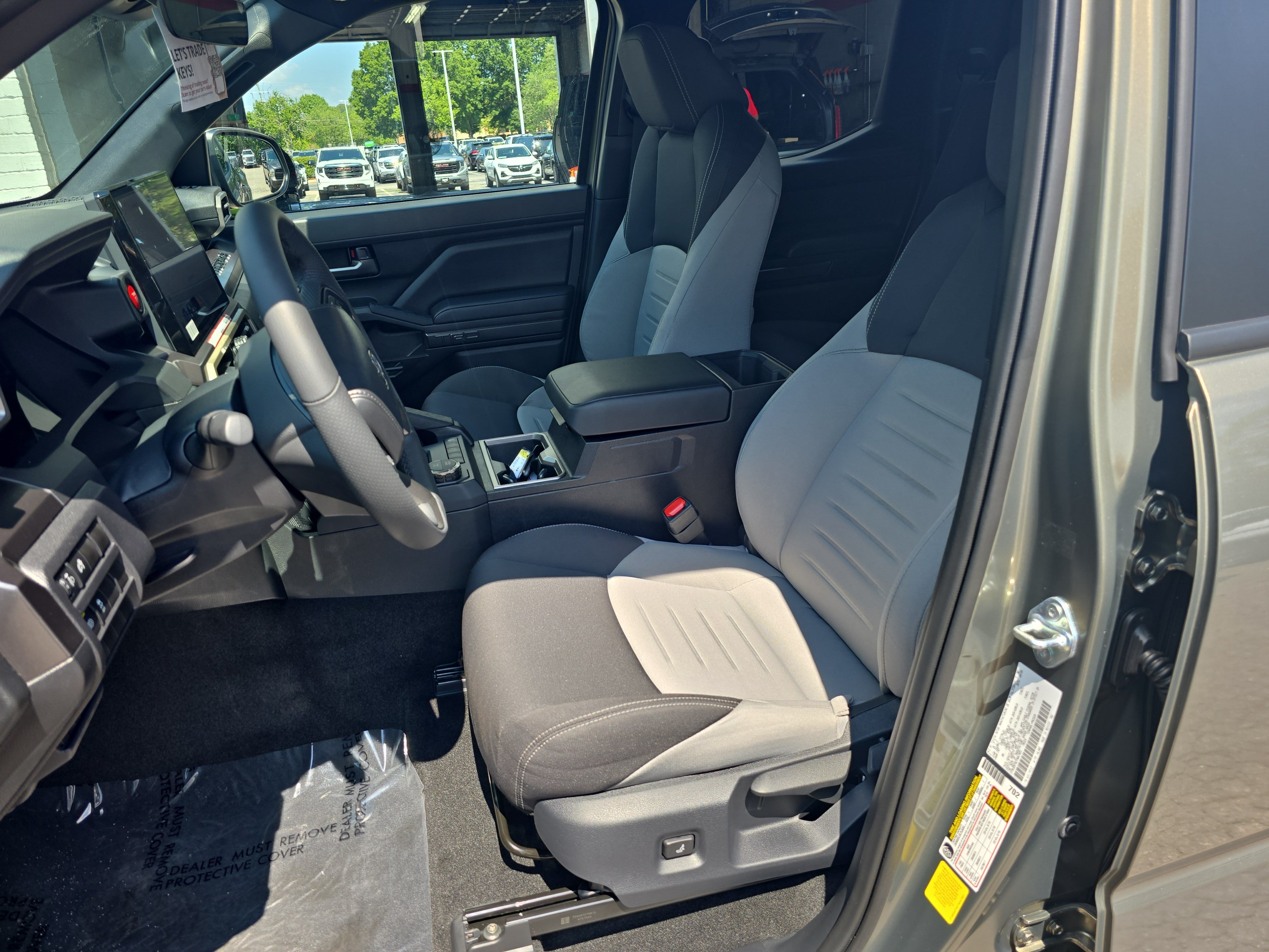 Used 2026 Toyota Tacoma TRD Sport RWD image 16