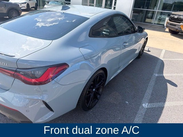 Used 2022 BMW 430i xDrive Coupe w/ M Sport Package AWD/4WD image 19