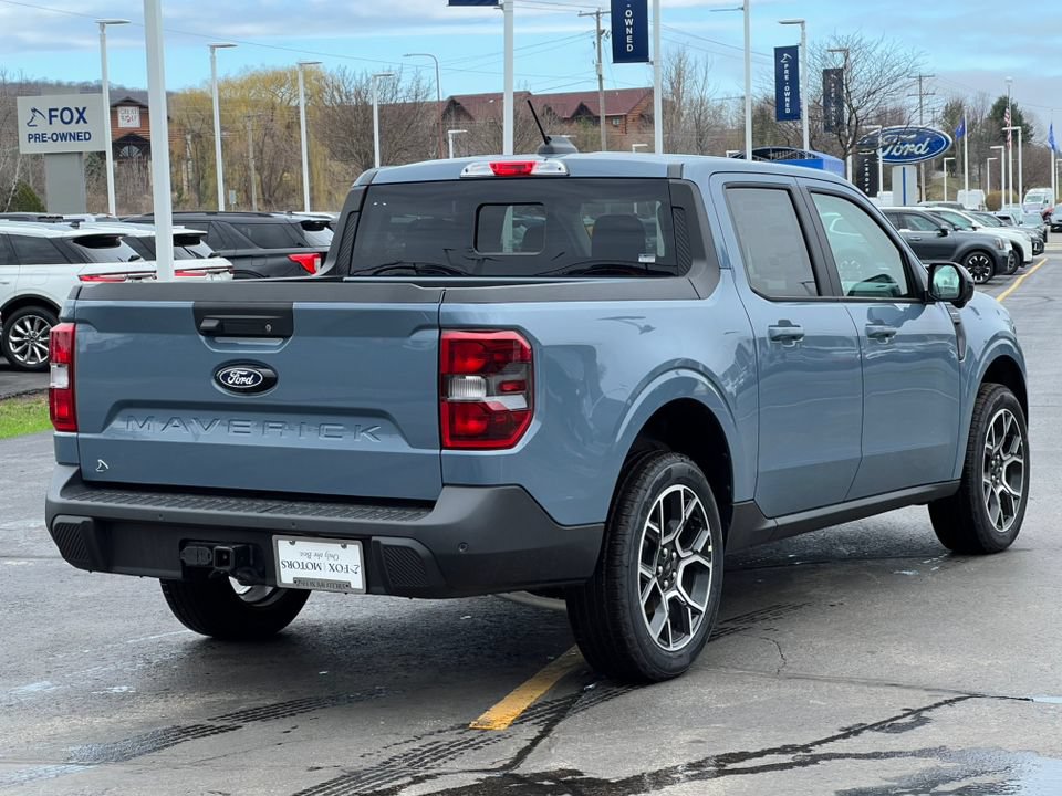 Used 2026 Ford Maverick Lariat AWD/4WD image 9