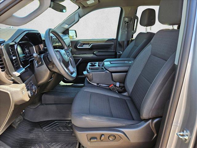 Used 2024 Chevrolet Silverado 1500 RST AWD/4WD image 20