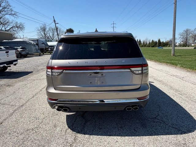 Used 2020 Lincoln Aviator Reserve w/ Equipment Group 201A AWD/4WD image 12