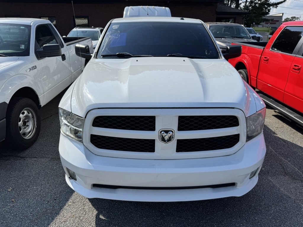 Used 2016 RAM 1500 Express image 2