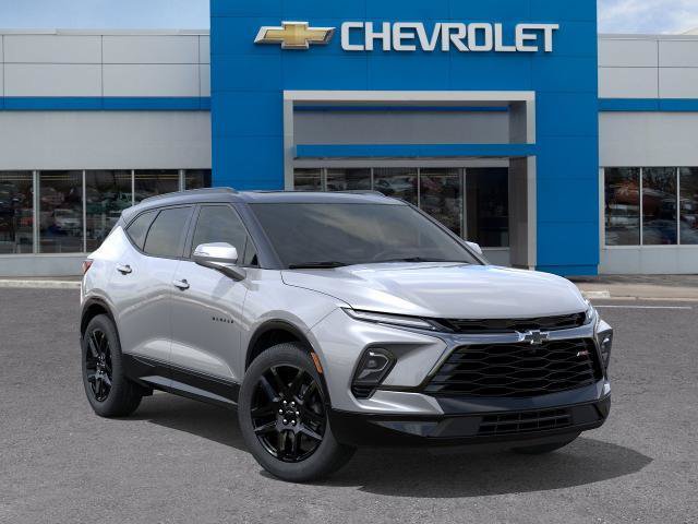 New 2026 Chevrolet Blazer RS w/ Driver Confidence II Package AWD/4WD image 46