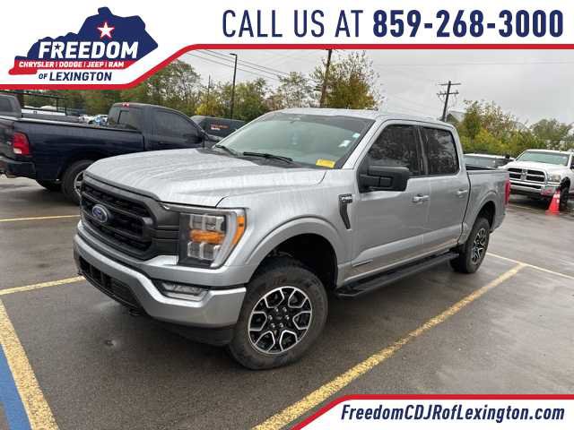Used 2023 Ford F150 XLT w/ Equipment Group 302A High