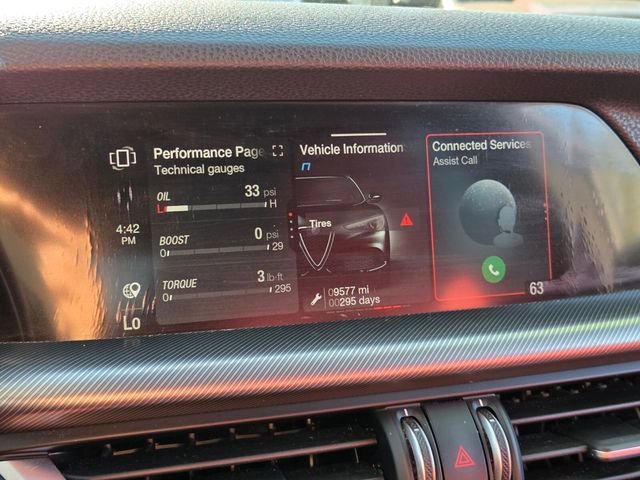 Used 2021 Alfa Romeo Stelvio Ti Sport AWD/4WD image 26