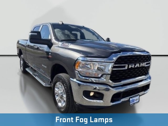 Used 2024 RAM 2500 Big Horn AWD/4WD image 8