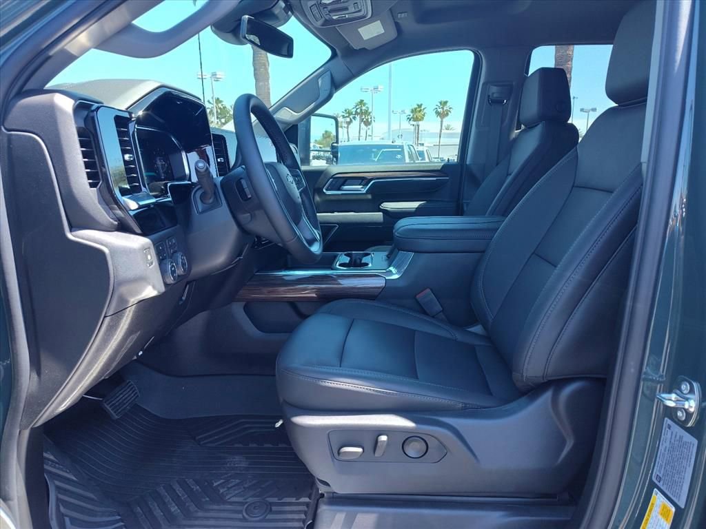 New 2026 Chevrolet Silverado 2500 LT w/ Trail Boss Package AWD/4WD image 5