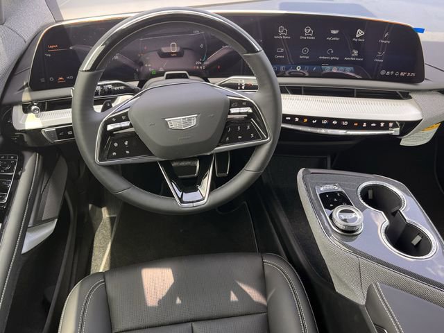 New 2026 Cadillac Optiq Sport 2 RWD image 6