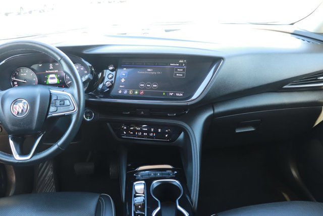 Used 2023 Buick Envision Essence image 13