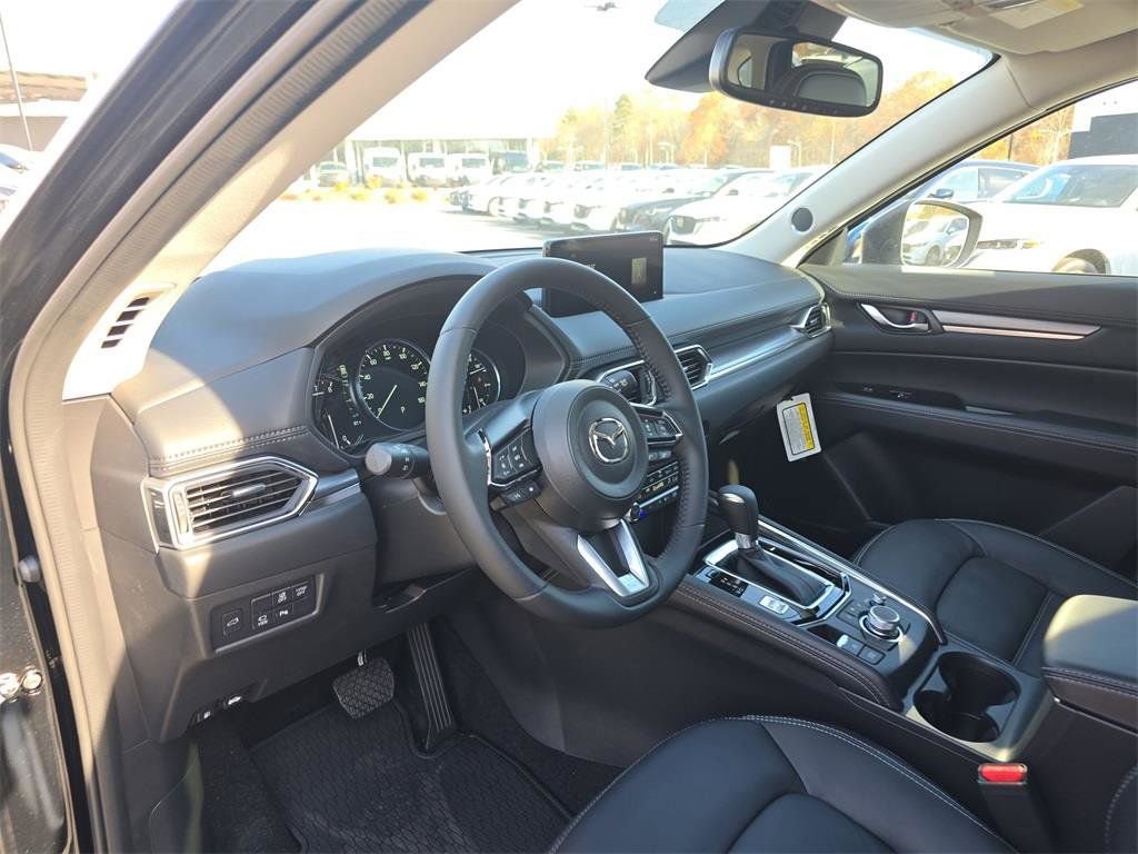 New 2025 MAZDA CX-5 AWD 2.5 S w/ Premium Plus Pkg image 15