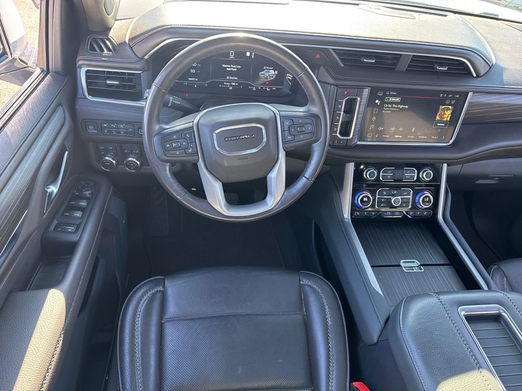 Used 2022 GMC Yukon Denali image 16