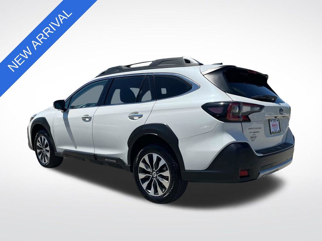Certified 2025 Subaru Outback Touring XT AWD/4WD image 5
