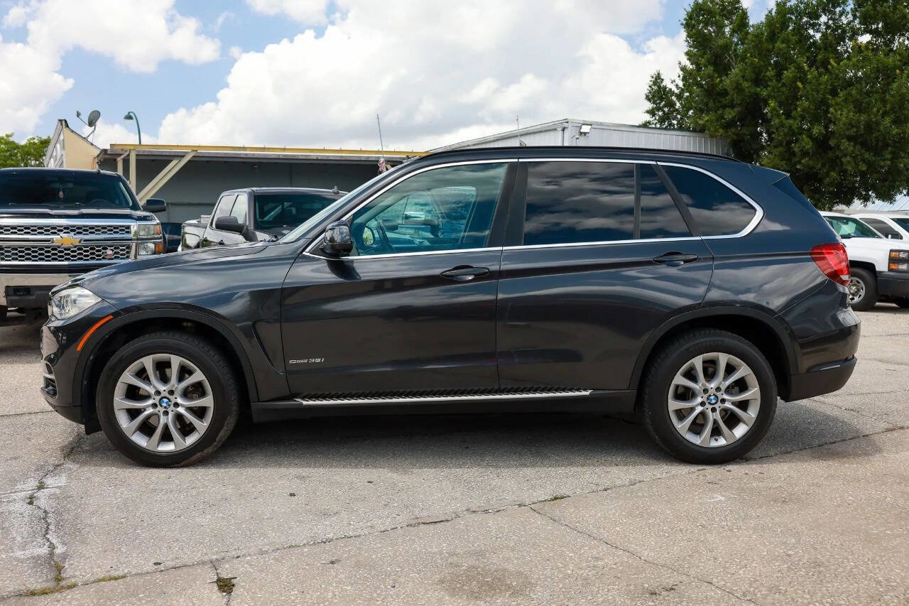 Used 2016 BMW X5 sDrive35i RWD image 3