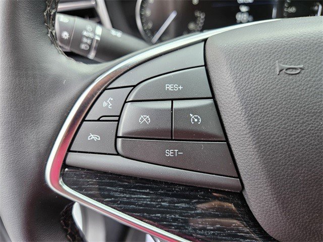 Certified 2025 Cadillac XT5 Premium Luxury image 24