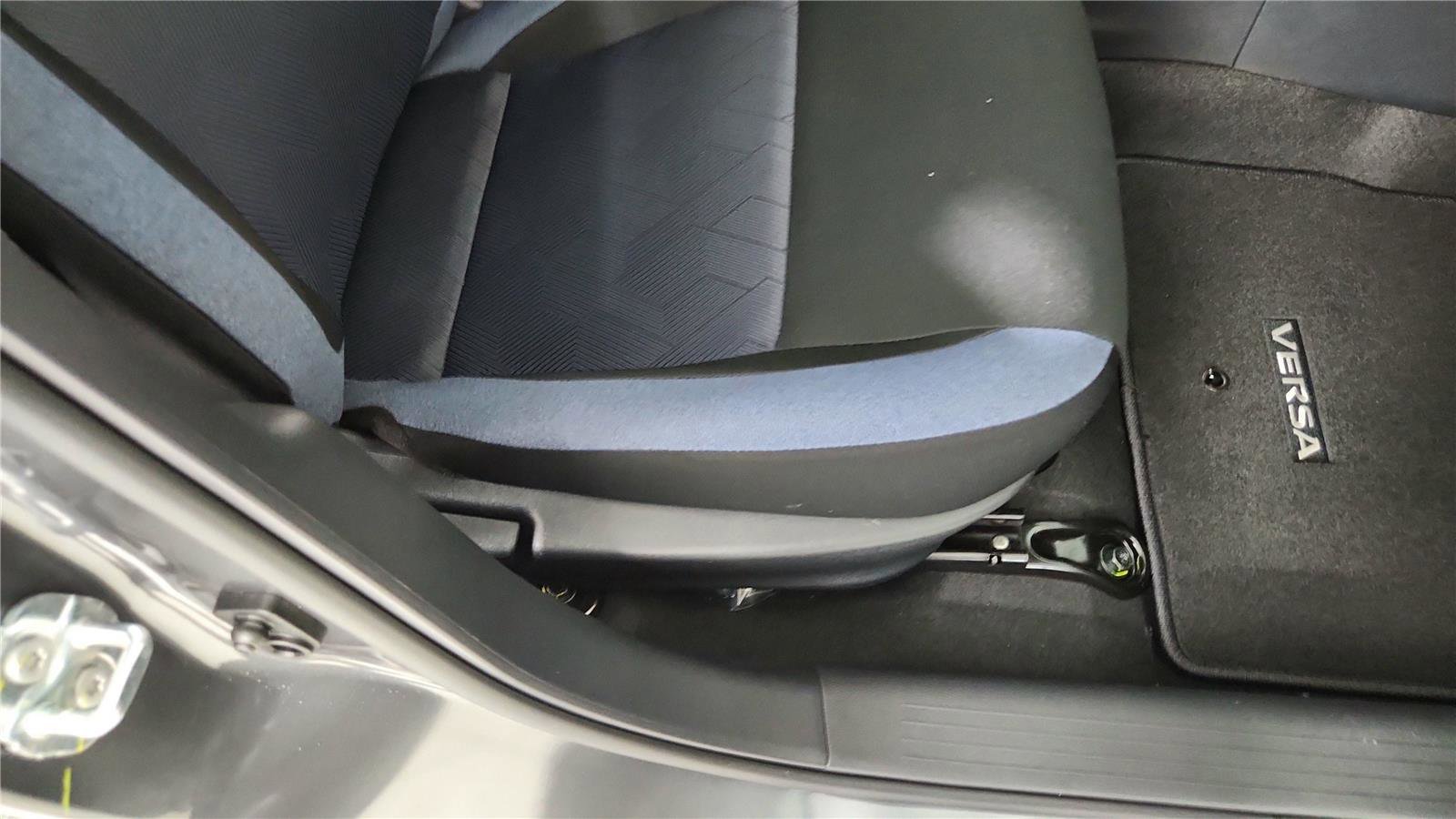 New 2025 Nissan Versa SV w/ Trunk Package image 25