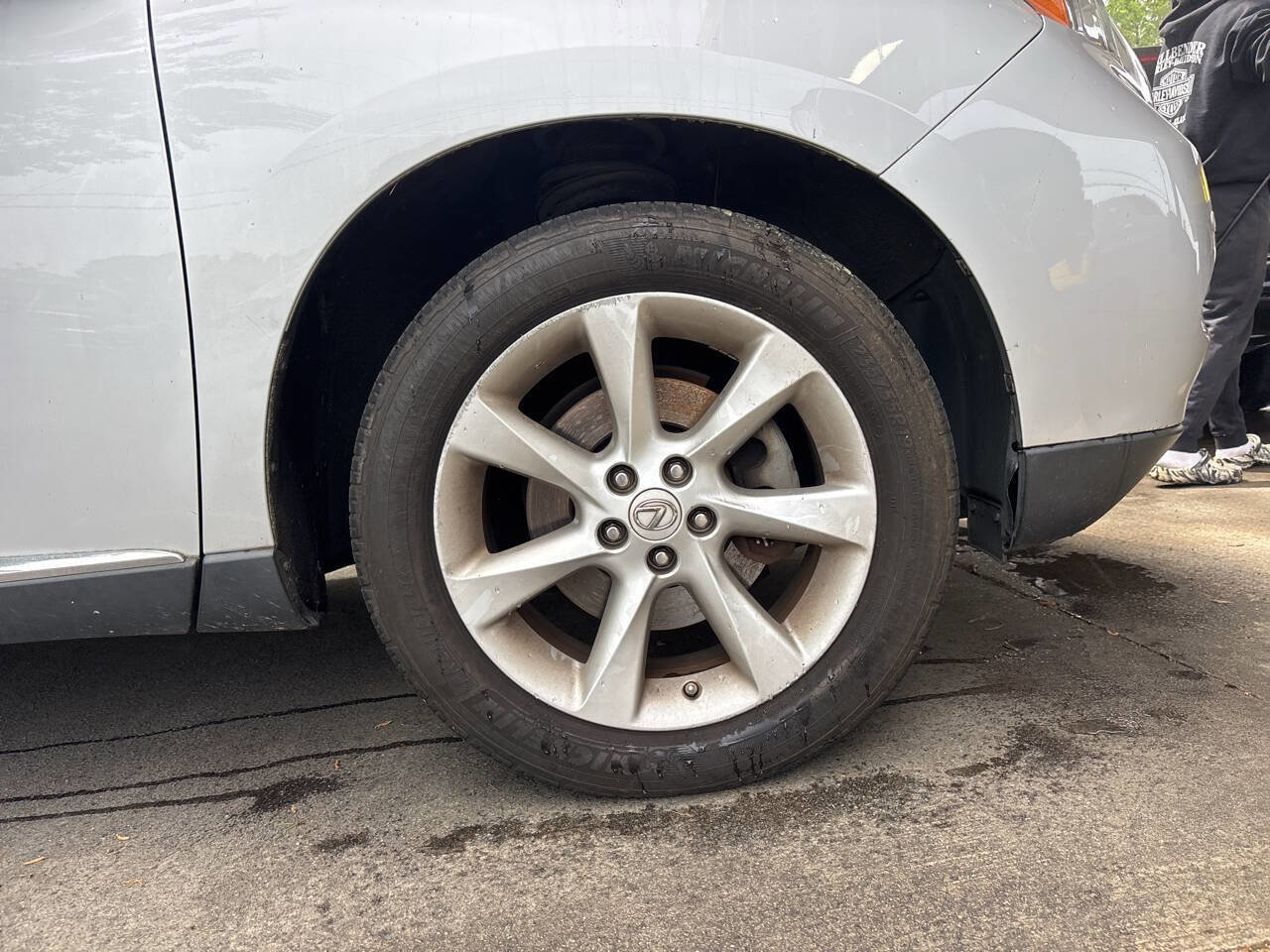 Used 2010 Lexus RX 350 2WD image 14