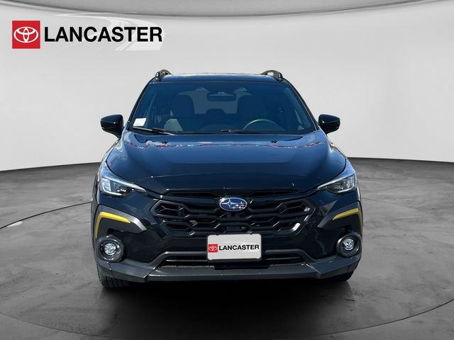 Used 2024 Subaru Crosstrek 2.5i Sport w/ Crosstrek Mirror Package AWD/4WD image 2