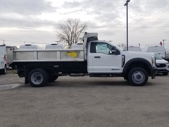 New 2026 Ford F550 XL DUMP TRUCK video 2