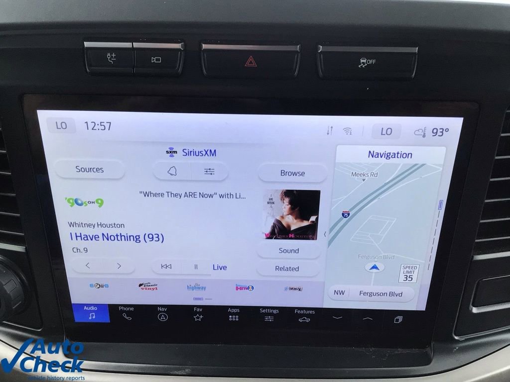 Used 2024 Ford F150 XLT w/ Mobile Office Package image 24