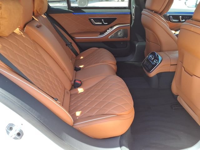 New 2027 Mercedes-Benz S 580 4MATIC Sedan image 20