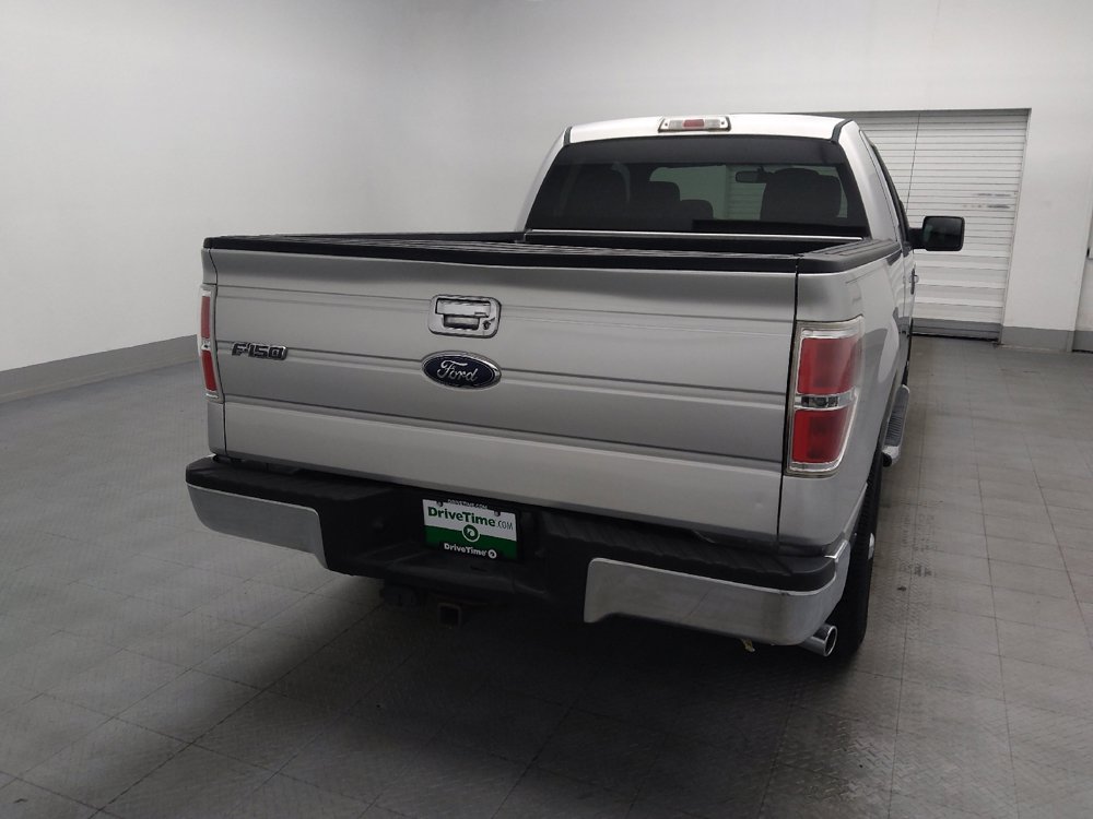Used 2013 Ford F150 XLT w/ XLT Chrome Pkg RWD image 7