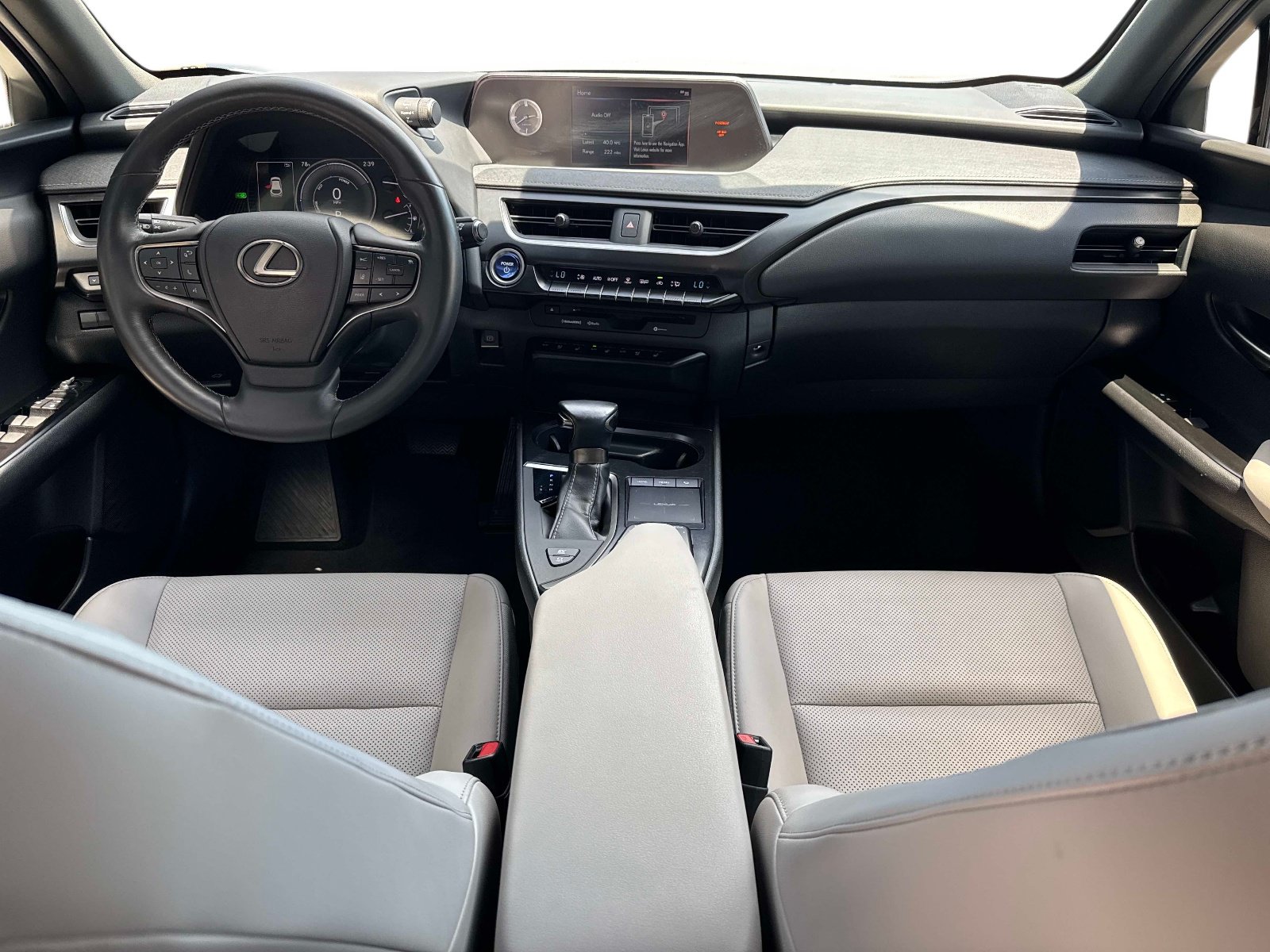 Certified 2020 Lexus UX 250h w/ Premium Package AWD/4WD image 16