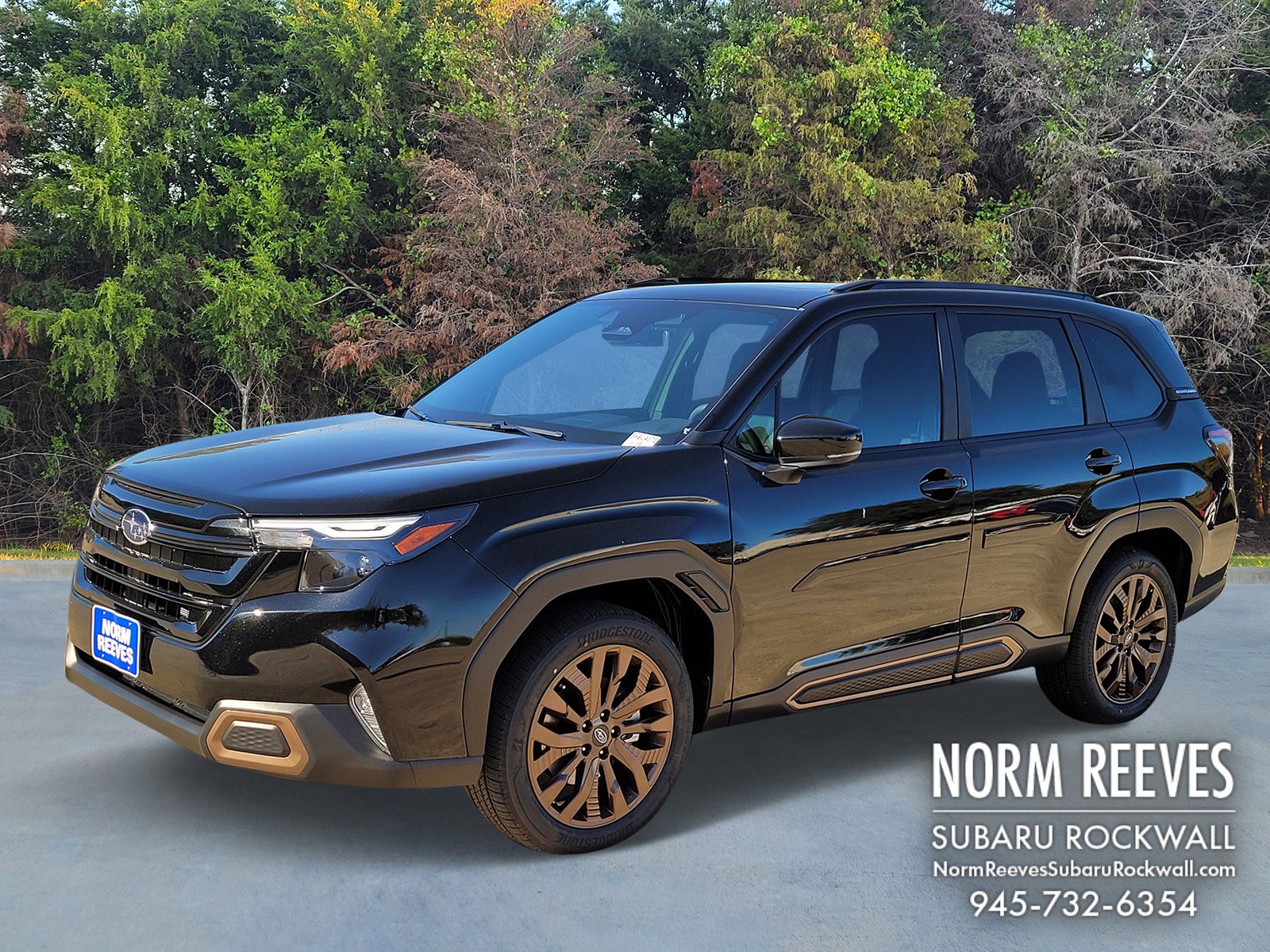 New 2025 Subaru Forester Sport