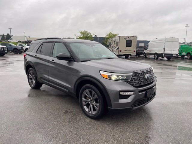 Used 2022 Ford Explorer XLT w/ Equipment Group 202A