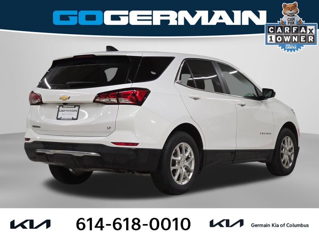 Used 2022 Chevrolet Equinox LT image 8