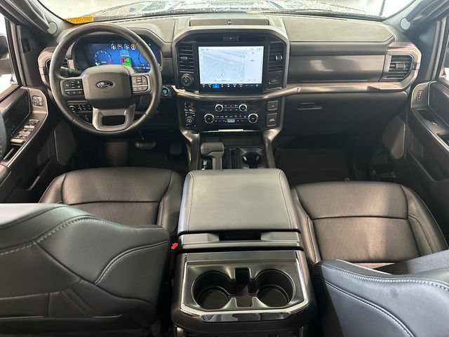 Used 2025 Ford F150 Lariat AWD/4WD image 37