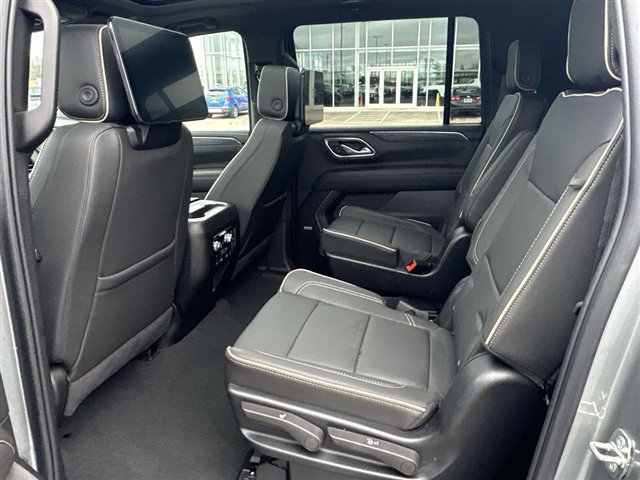 Certified 2024 GMC Yukon XL SLT w/ SLT Premium Package image 26