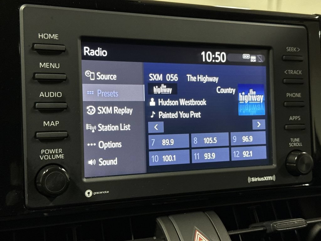 Used 2022 Toyota RAV4 LE FWD image 14