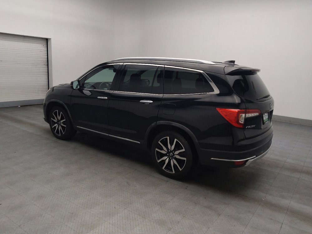 Used 2019 Honda Pilot Touring image 3
