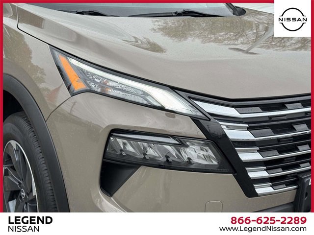 Certified 2024 Nissan Rogue SV image 40