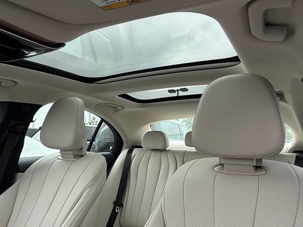 Certified 2025 Mercedes-Benz E 350 Sedan image 17