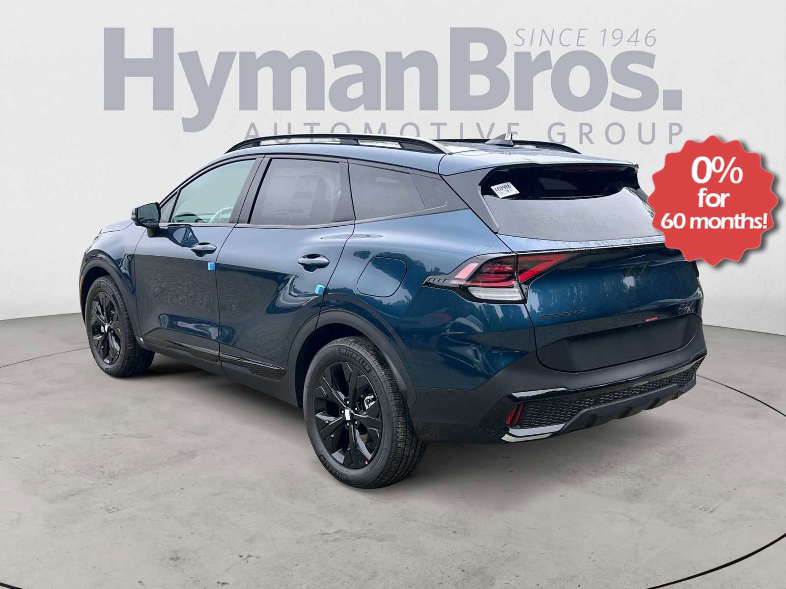 New 2025 Kia Sportage X-Line Prestige image 6