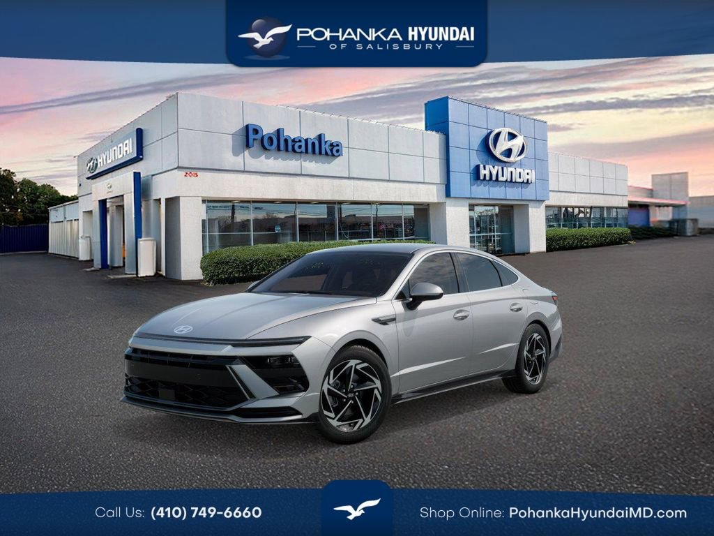 New 2026 Hyundai Sonata SEL