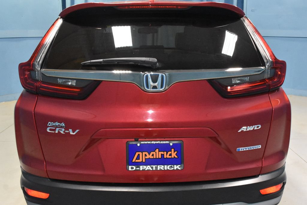 Used 2022 Honda CR-V EX-L image 28