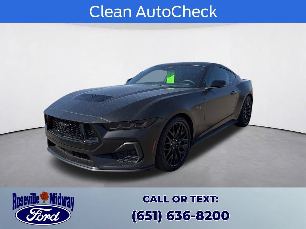 Used 2024 Ford Mustang GT Premium RWD image 3